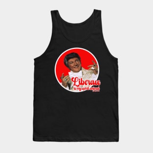 Liberace Tank Top